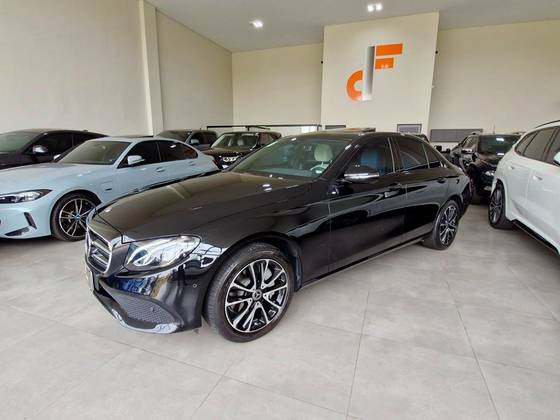 MERCEDES-BENZ E 300 2.0 CGI GASOLINA AVANTGARDE 9G-TRONIC MERCEDES-BENZ E 300 2.0 CGI GASOLINA AVANTGARDE 9G-TRONIC